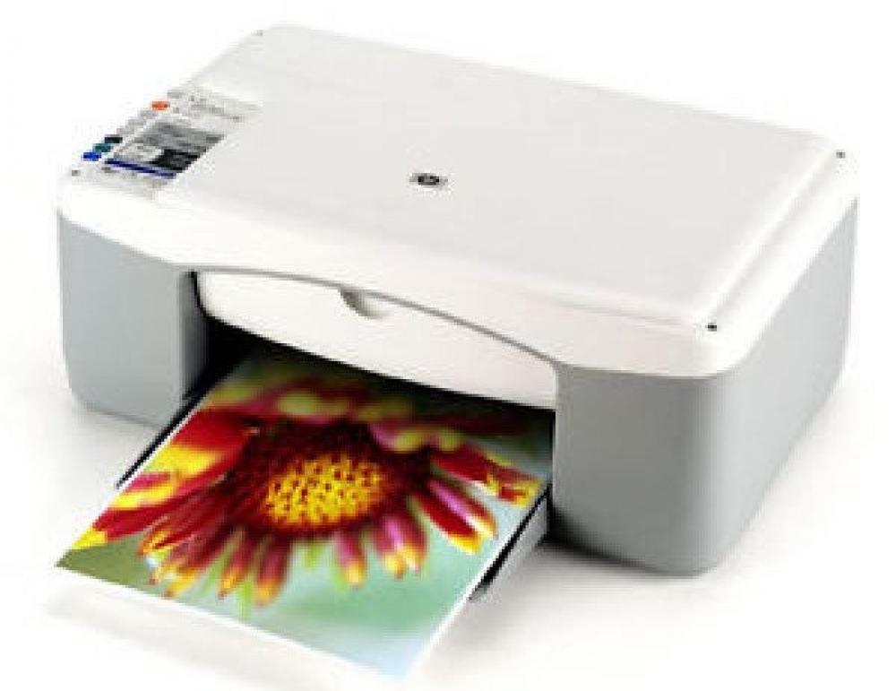 изображение МФУ HP PSC 1110xi с СНПЧ - изображение 1