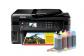 Epson WF-3520DWF с СНПЧ King Size 2