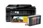 Epson WF-3520DWF Refurbished с СНПЧ HighTech 2