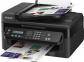 Epson WF-2530WF с СНПЧ HighTech 4