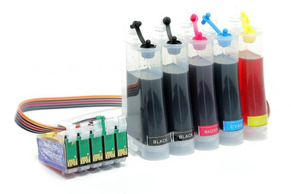 изображение СНПЧ Epson Stylus T30 Standart