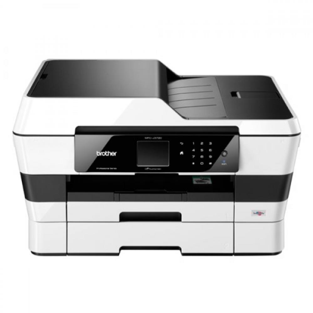 изображение МФУ Brother MFC-J3720 с ПЗК - изображение 1