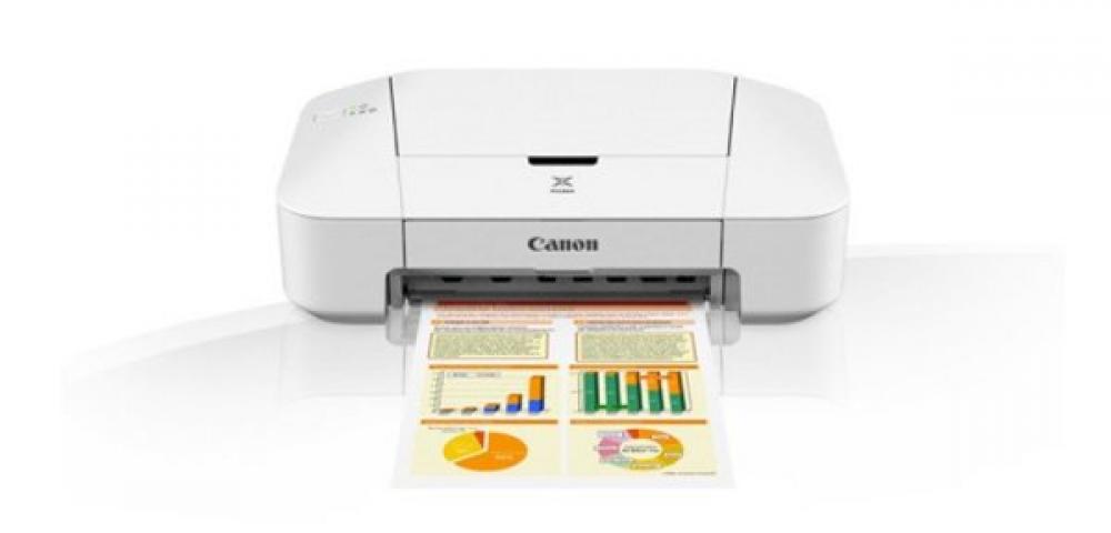 изображение Принтер Canon PIXMA iP2840 с СНПЧ - изображение 1