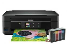 БФП Epson Stylus SX230 з СБПЧ HighTech