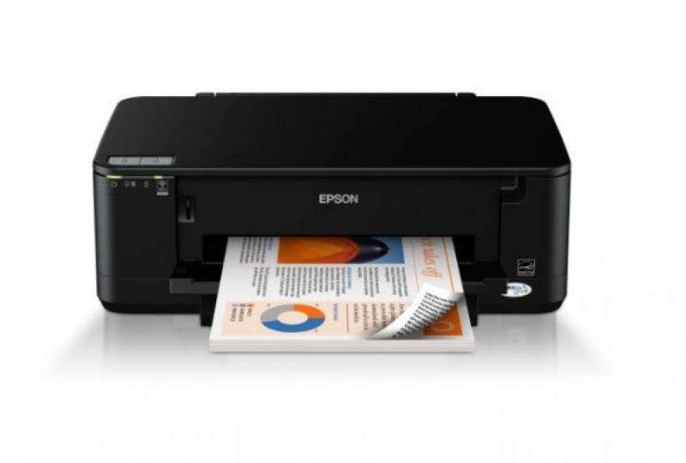 изображение Принтер Epson Stylus B42WD с СНПЧ HighTech - изображение 1