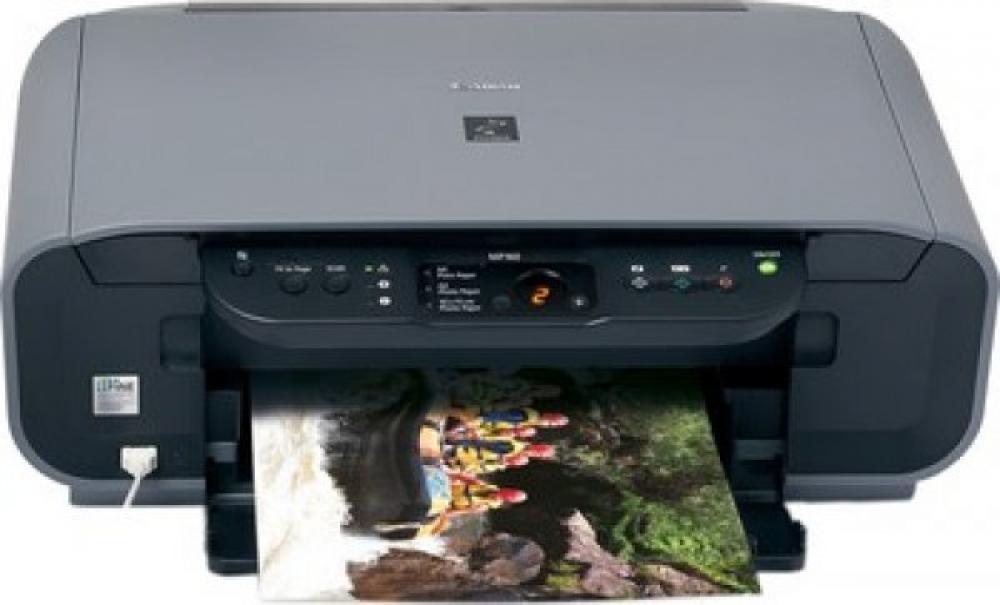 изображение МФУ Canon PIXMA MP160 с СНПЧ - изображение 1