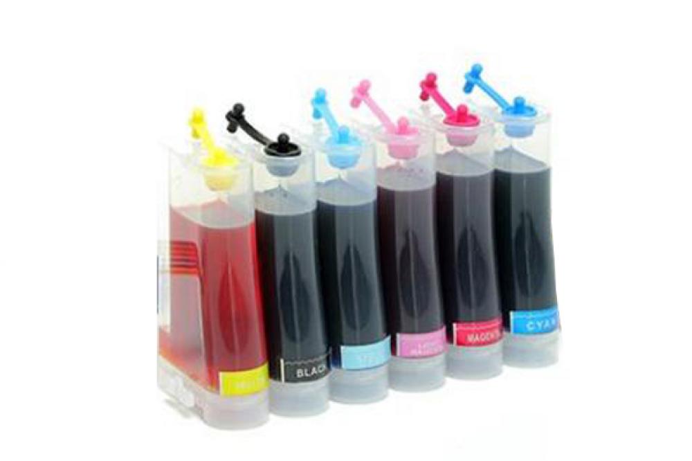 изображение СНПЧ Epson Stylus Photo R220 Standart