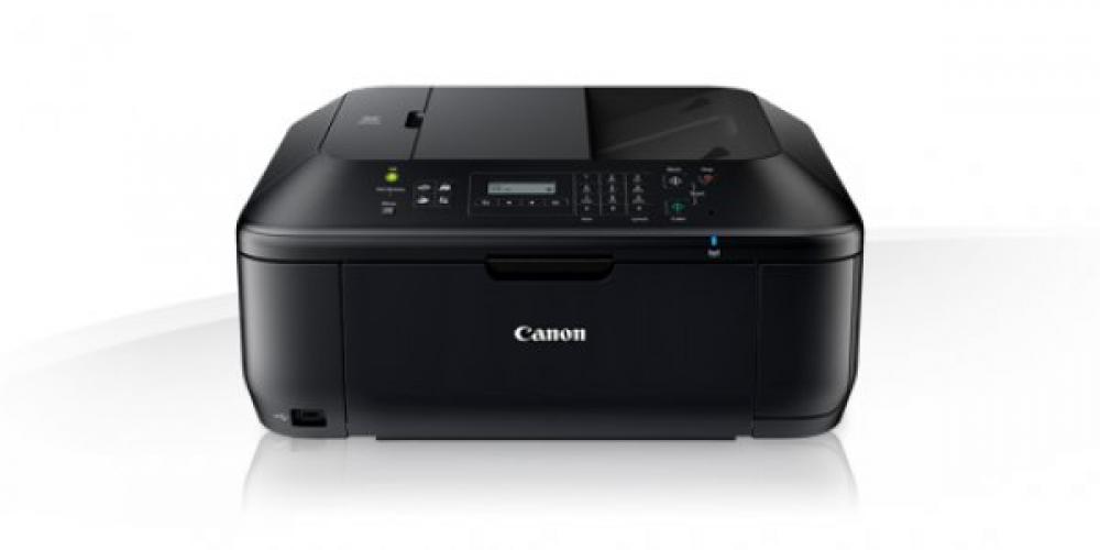 изображение МФУ Canon PIXMA MX534 с СНПЧ - изображение 1