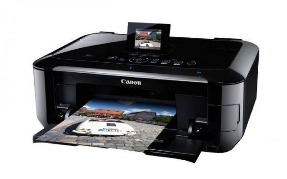 изображение МФУ Canon PIXMA MG2840 с СНПЧ