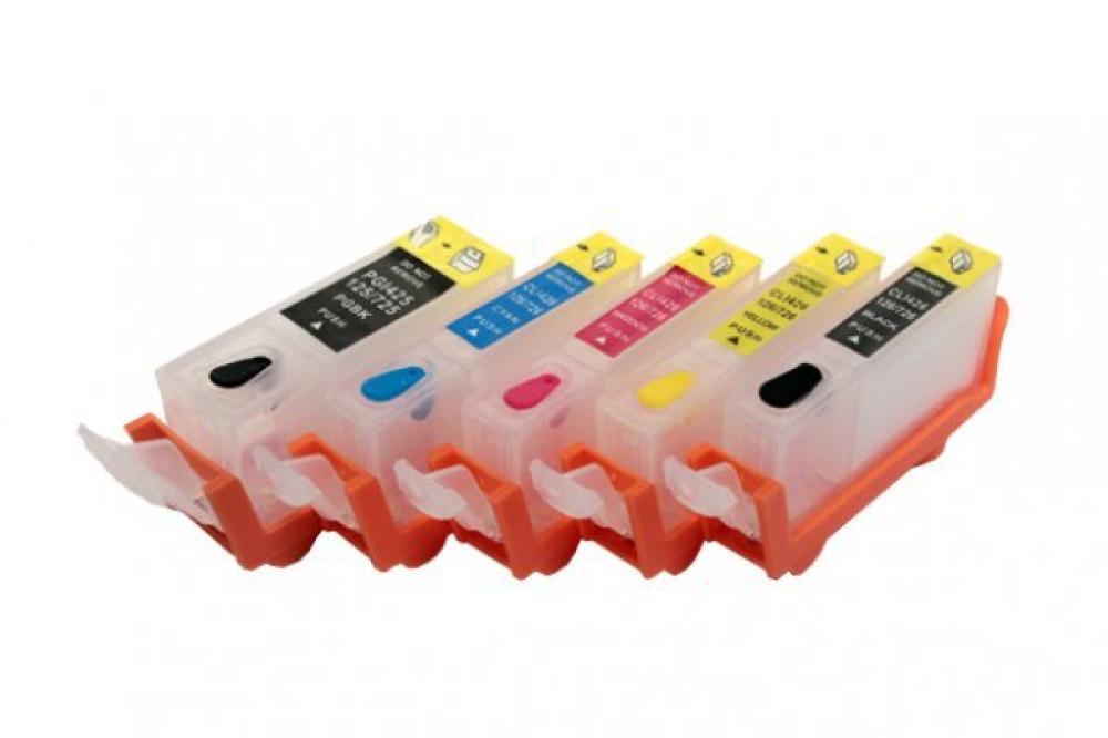 изображение Перезаправляємі картриджі Canon MG8240 - зображення 1