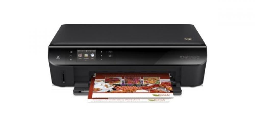 изображение МФУ HP Deskjet Ink Advantage 4515 с СНПЧ - изображение 1