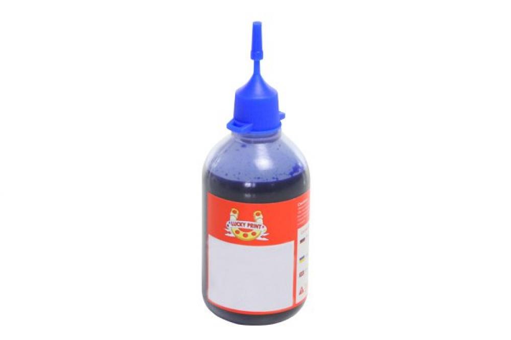изображение Ультрахромные чернила Lucky Print для Epson R800 Blue (100 ml)