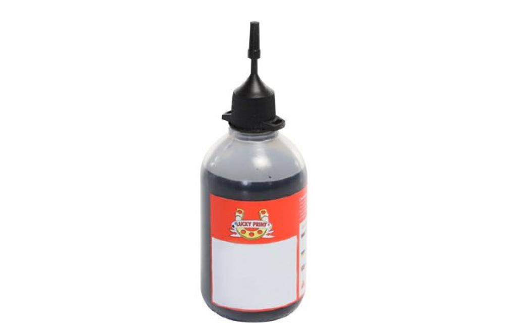 изображение Ультрахромне чорнило Lucky Print для Epson R1900 Photo Black (100 ml)