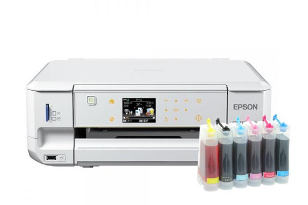 изображение БФП Epson EP-776A з СБПЧ - зображення 1