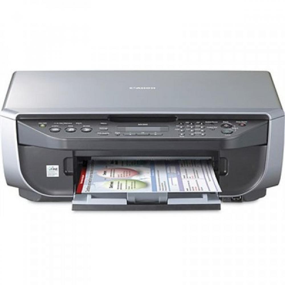 изображение МФУ Canon PIXMA MP310 с СНПЧ - изображение 1