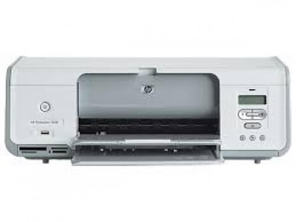 изображение Принтер HP Photosmart 7838 с СНПЧ
