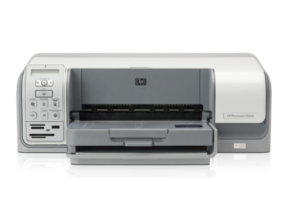 изображение Принтер HP Photosmart 7850 с СНПЧ