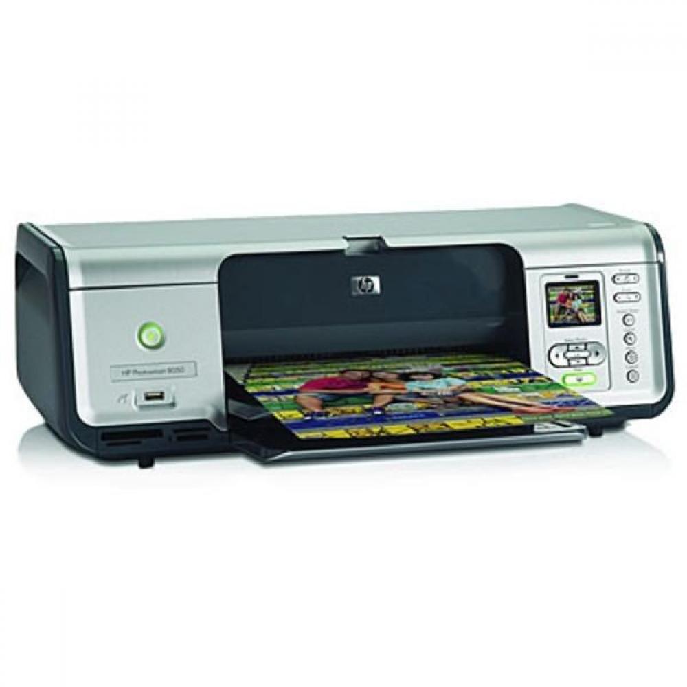 изображение Принтер HP Photosmart 8038 с СНПЧ