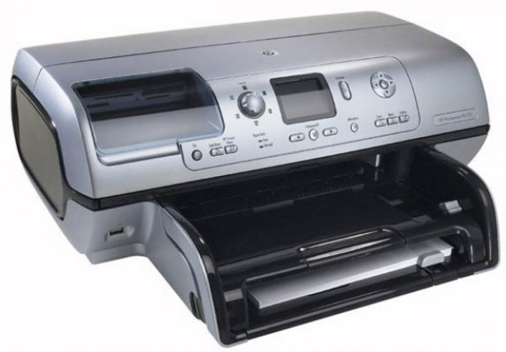 изображение Принтер HP Photosmart 8150 с СНПЧ - изображение 1