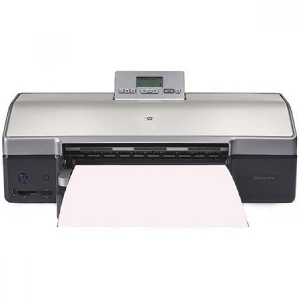 изображение Принтер HP Photosmart 8758 с СНПЧ