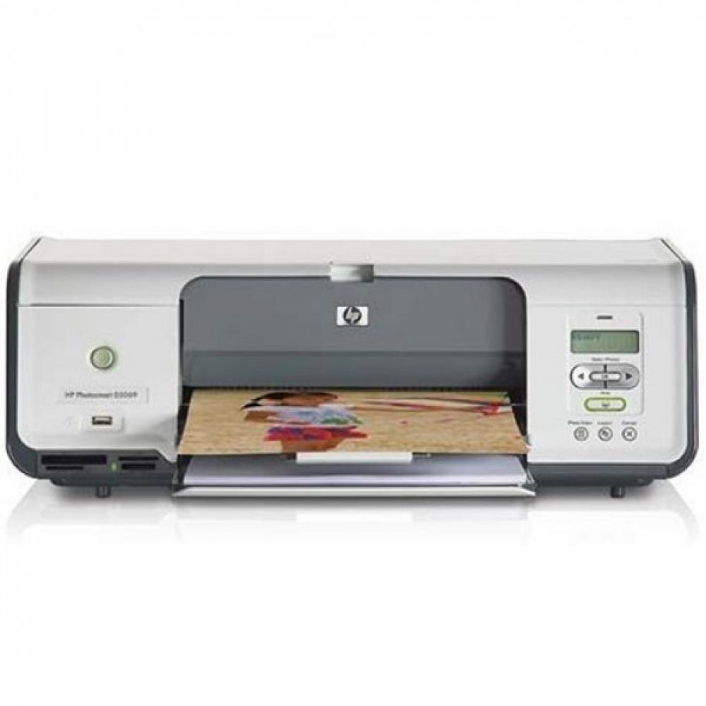 изображение Принтер HP Photosmart D5060 с СНПЧ - изображение 1