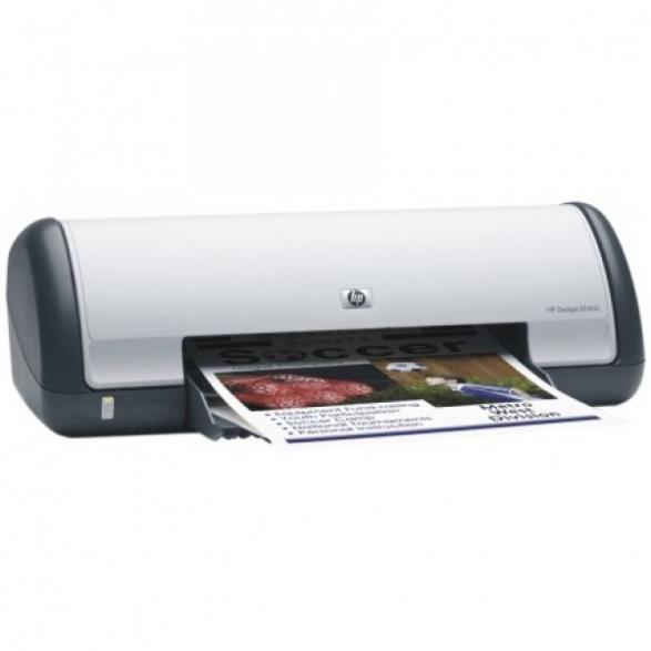 изображение Принтер HP Deskjet D1400 з СБПЧ