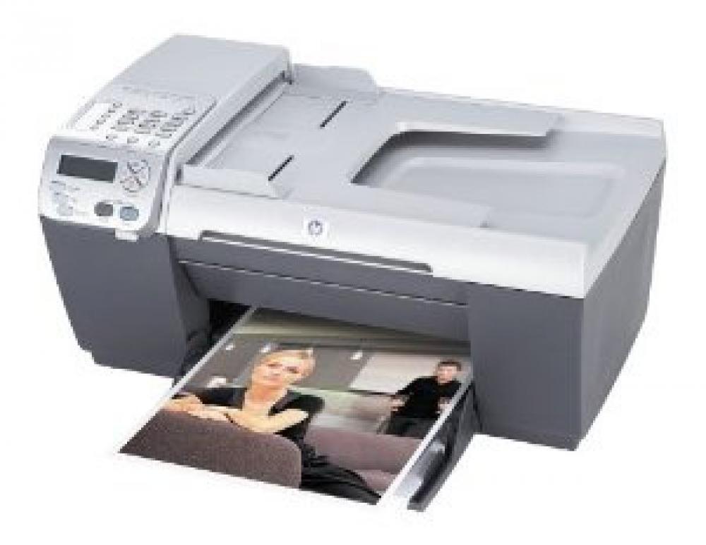 изображение БФП HP Officejet 5510 з СБПЧ