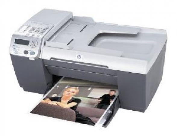 изображение МФУ HP Officejet 5510 с СНПЧ