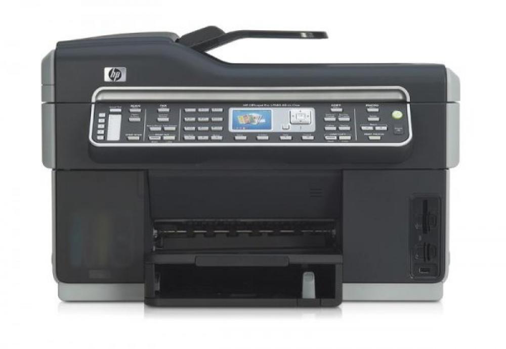изображение МФУ HP OfficeJet Pro L7000 с СНПЧ - изображение 1