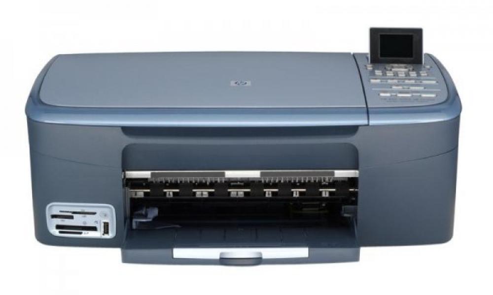 изображение БФП HP PSC 1504 з СБПЧ