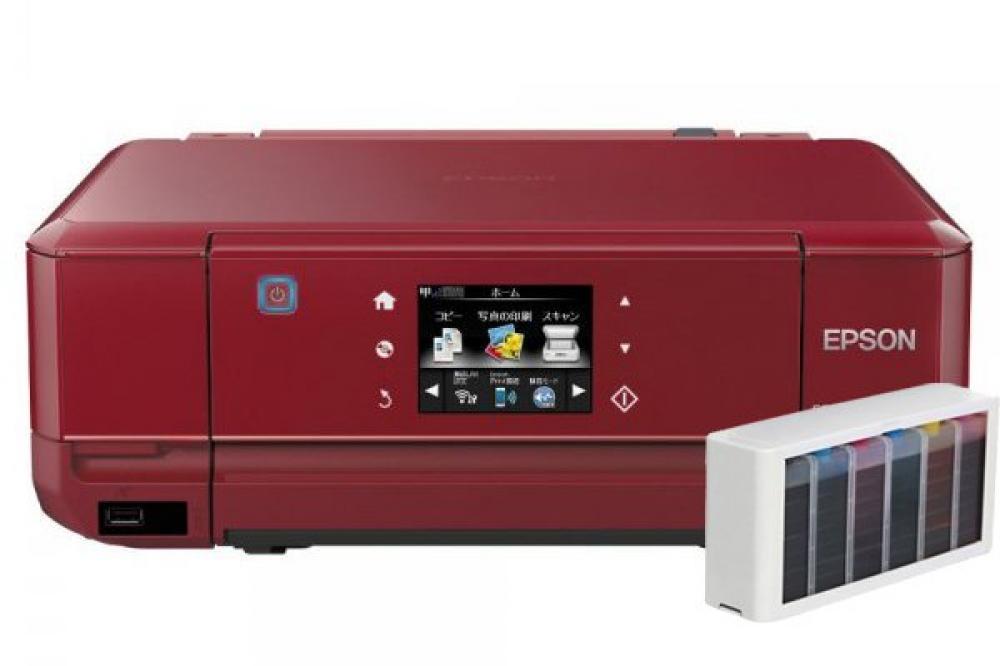 изображение МФУ Epson Colorio EP-806AR с СНПЧ - изображение 1