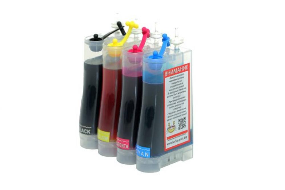 изображение СБПЧ Canon PIXMA IX5000 Standart