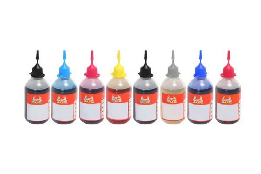 изображение Фото-чорнило для Epson Stylus Photo R800 Lucky Print (8*100 ml)