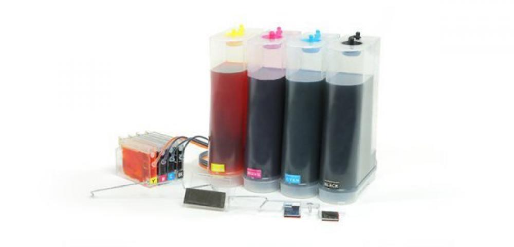 изображение СБПЧ HP DesignJet T120 Standart