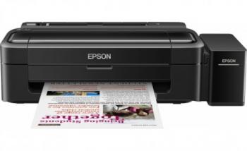 Принтер Epson L132 з  СБПЧ