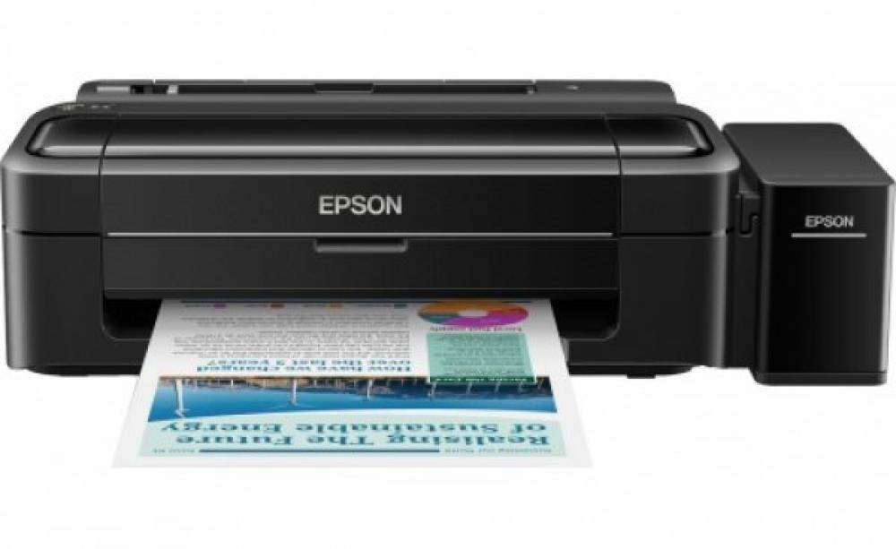 изображение Принтер Epson L312 з  СБПЧ - зображення 1