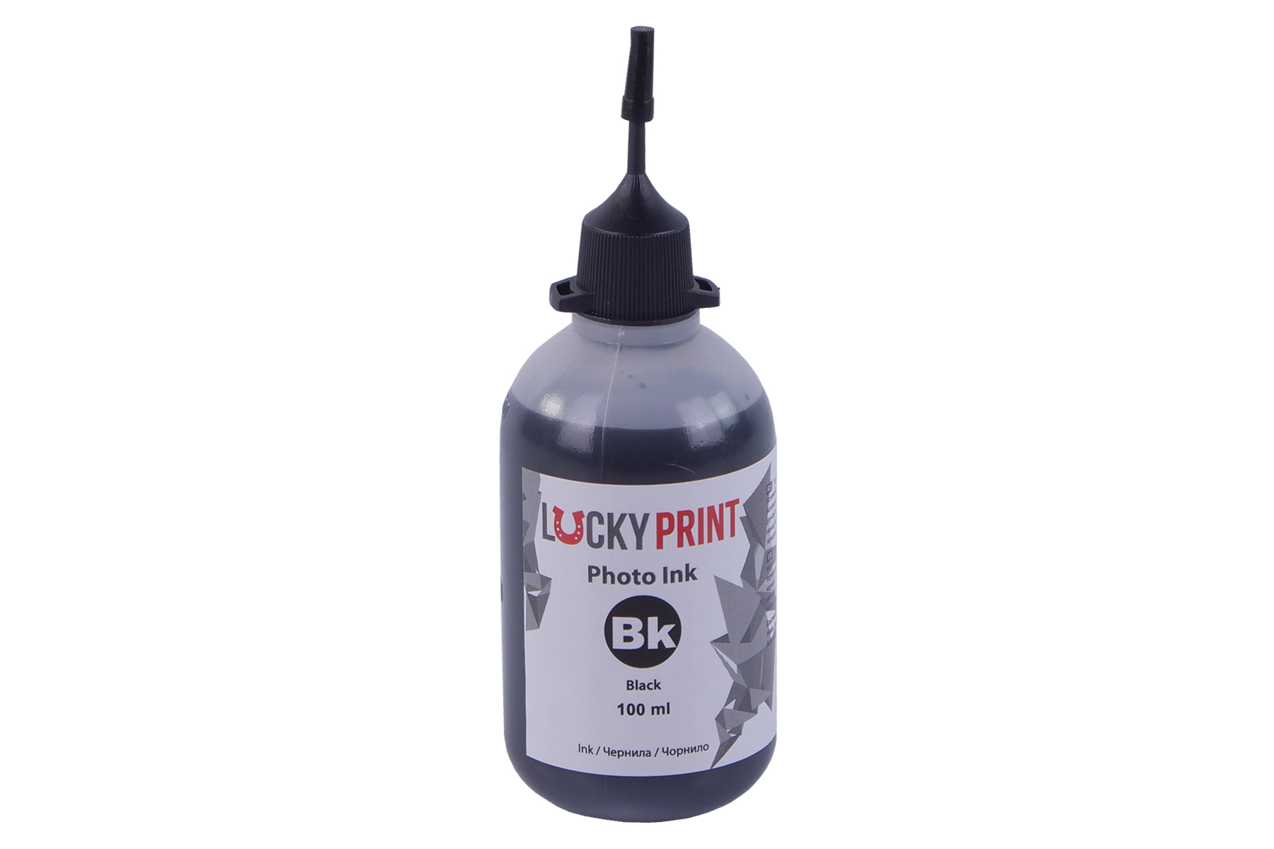 Купить Фото-чернила Lucky Print для Epson L222 Black (100 ml) по низкой ...