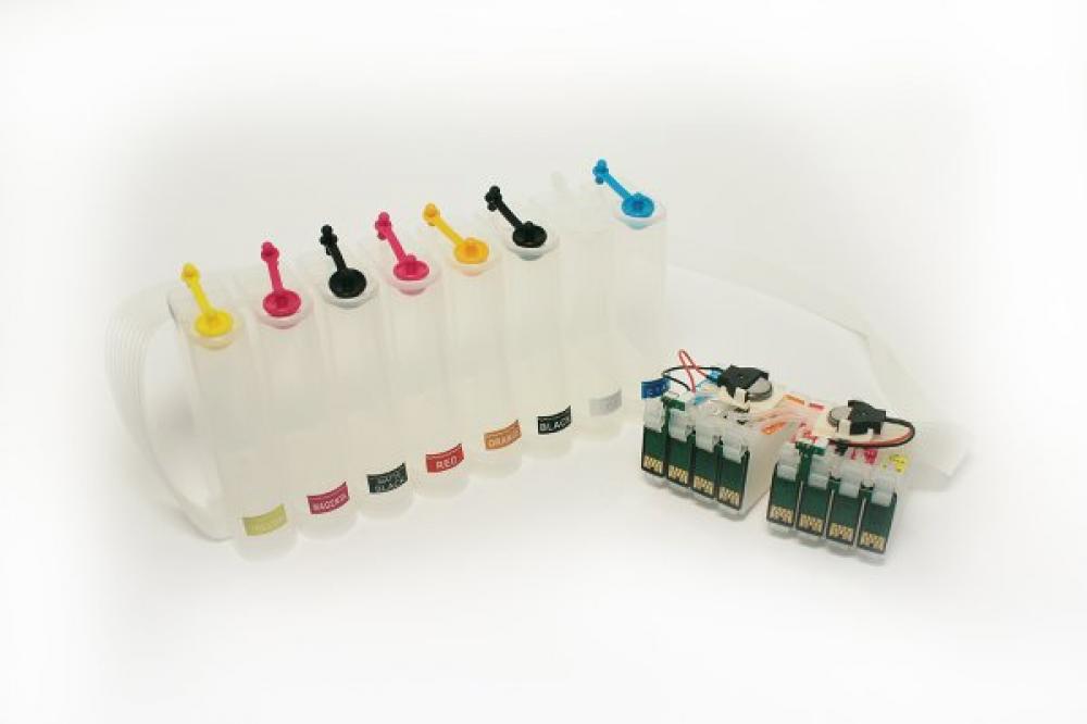 изображение СНПЧ Epson Stylus Photo R3000 Standart - изображение 1