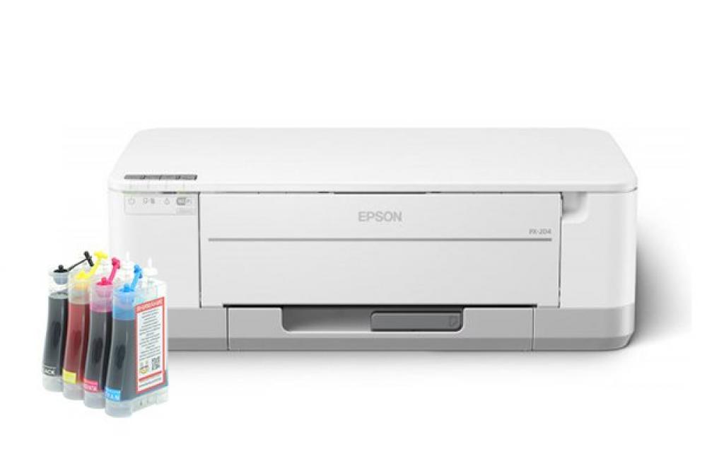 изображение Принтер Epson PX-204 з СБПЧ - зображення 1
