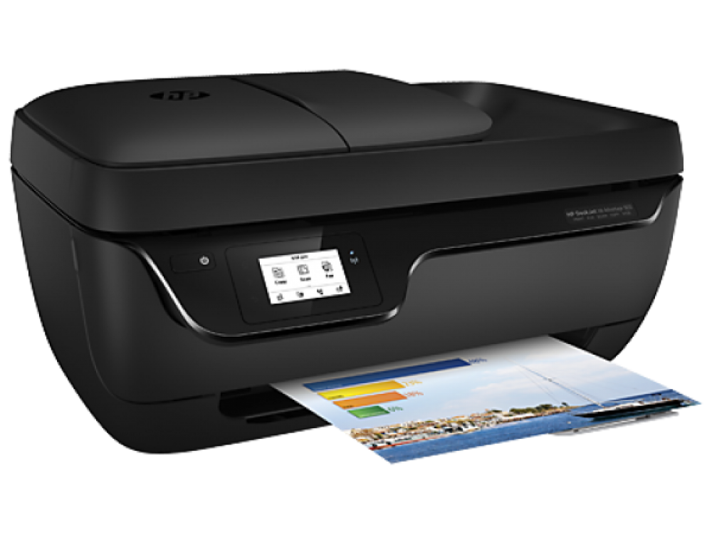 изображение МФУ HP Deskjet Ink Advantage 3835 с СНПЧ High Tech Profi - изображение 1