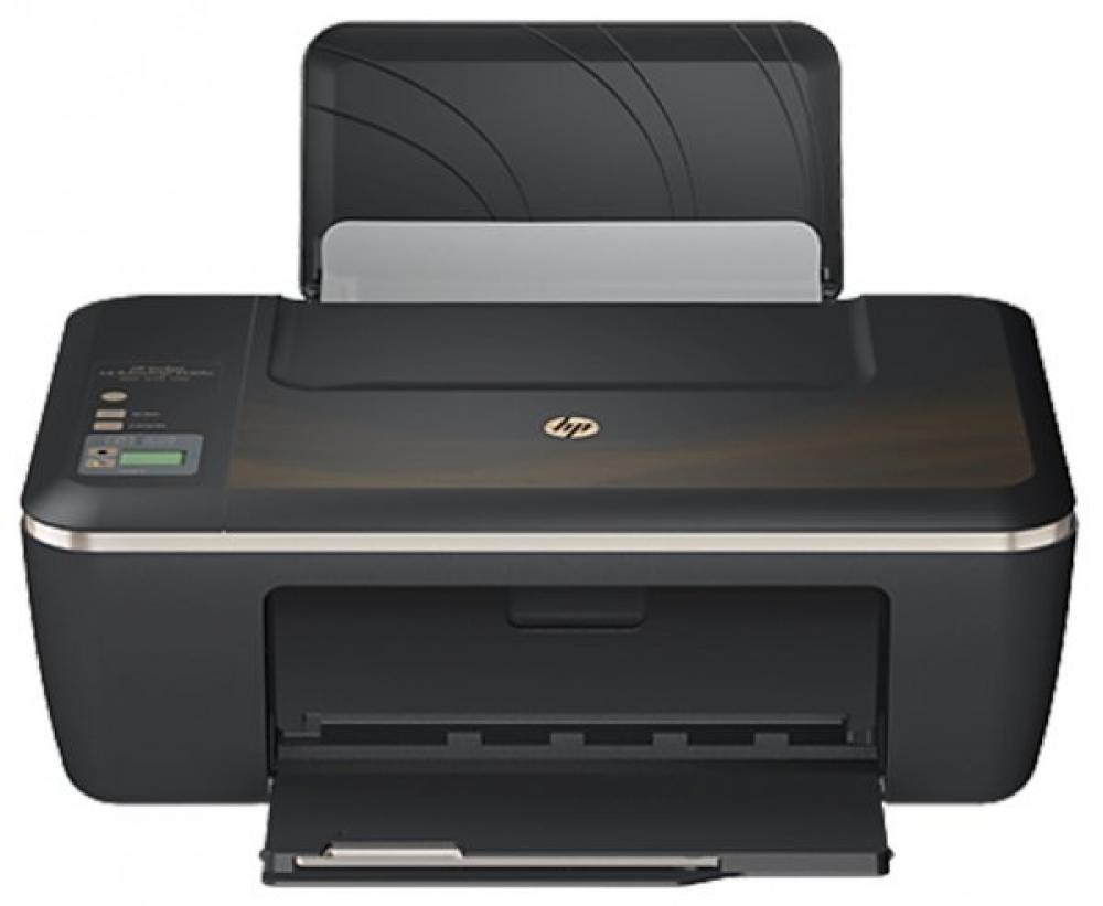 изображение МФУ HP Deskjet Ink Advantage 2520hc с СНПЧ High Tech Profi - изображение 1