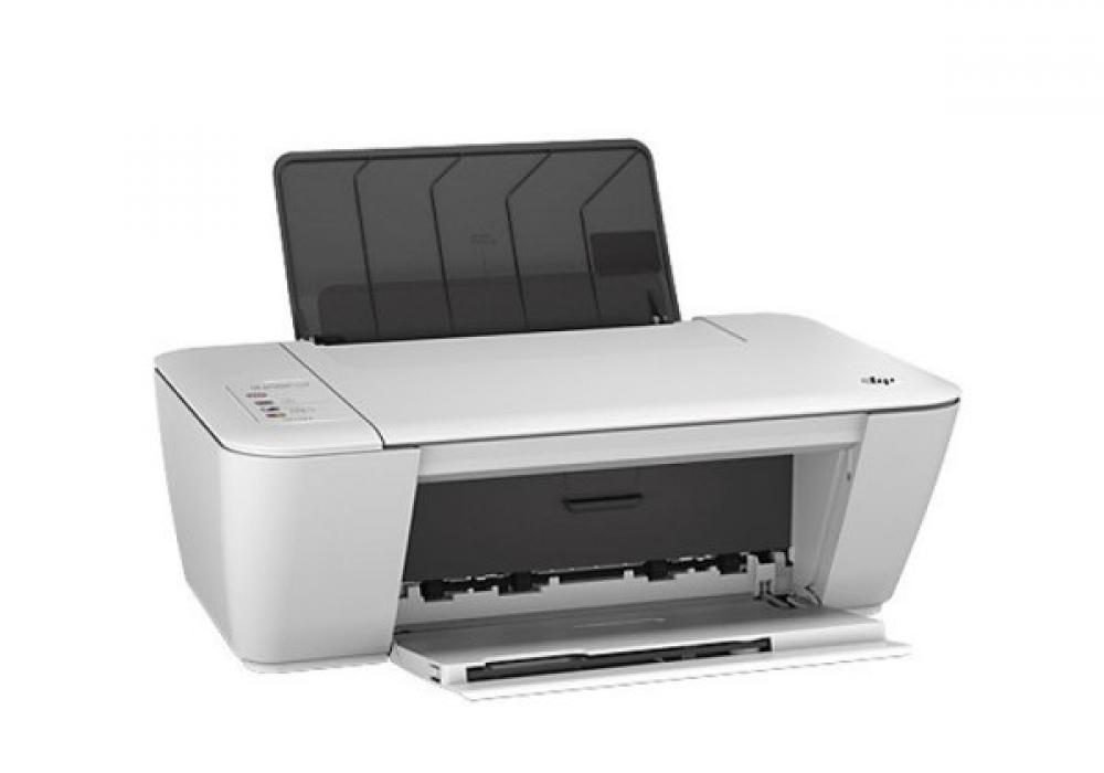 изображение МФУ HP Deskjet 1510 с СНПЧ High Tech Profi - изображение 1