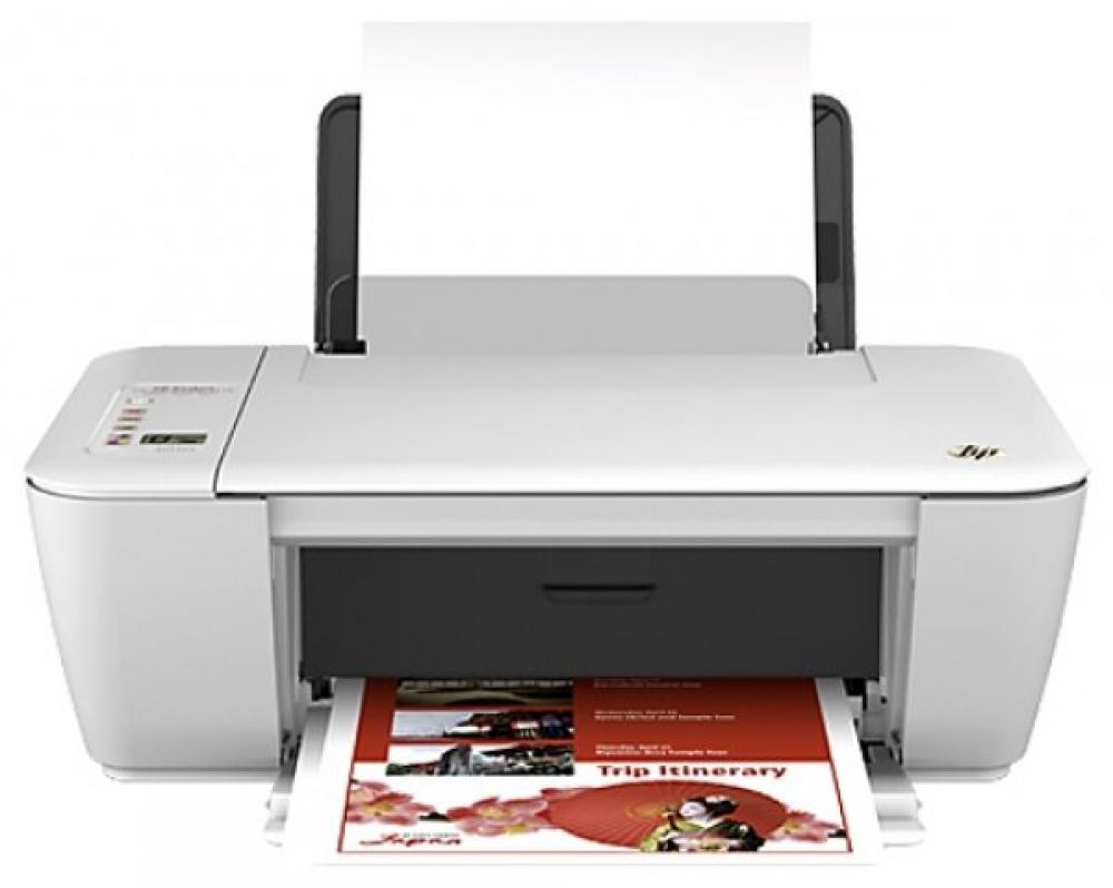 изображение МФУ HP Deskjet Ink Advantage 2545 с СНПЧ High Tech Profi - изображение 1