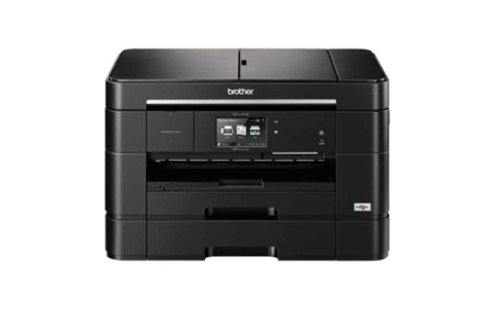 изображение МФУ Brother MFC-J2720 c СНПЧ - изображение 1