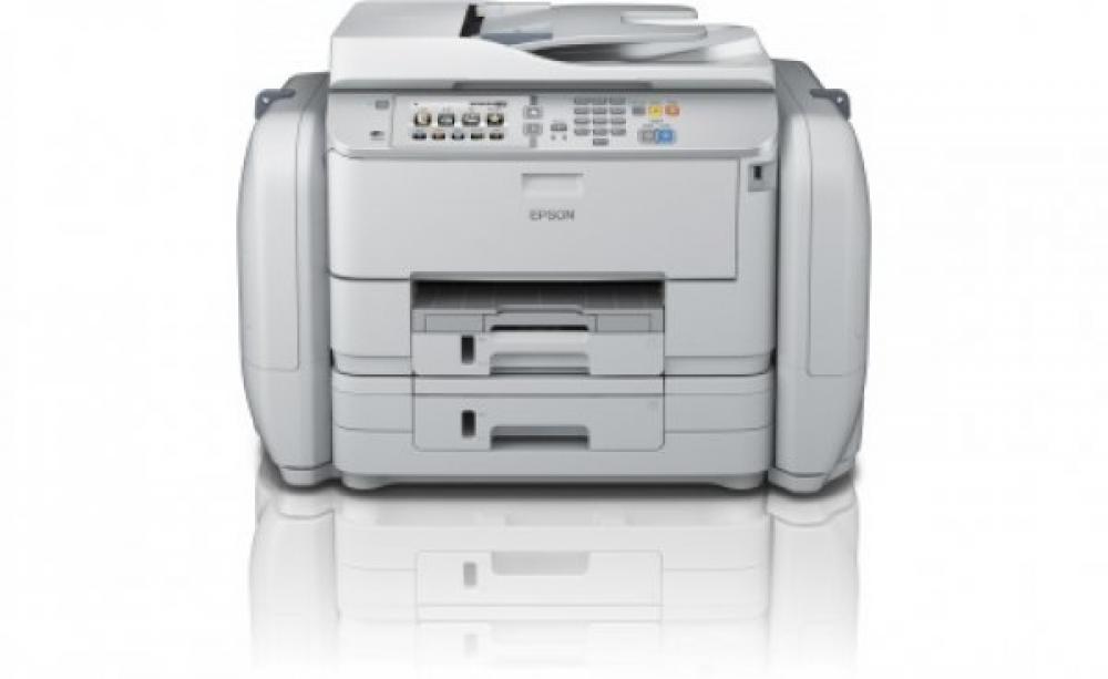 изображение МФУ Epson WorkForce Pro RIPS WF-R5690DTWF - изображение 1