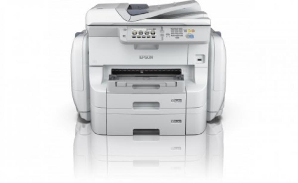 изображение МФУ Epson WorkForce Pro RIPS WF-R8590DTWF - изображение 1