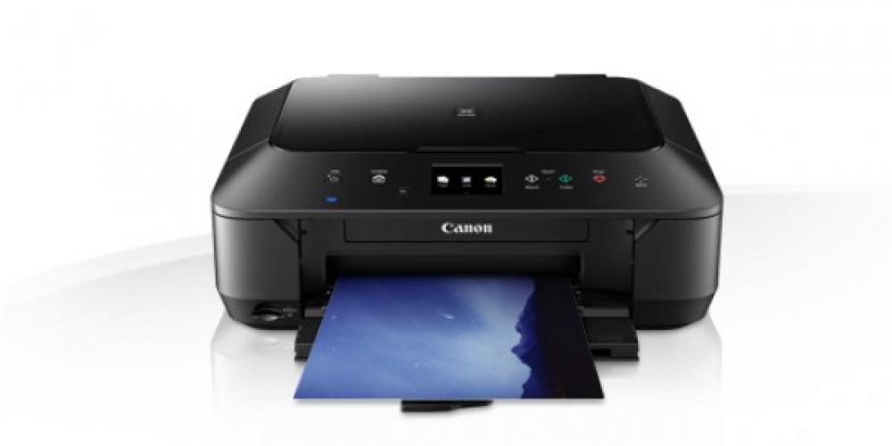 изображение МФУ Canon PIXMA MG6640 с ПЗК - изображение 1