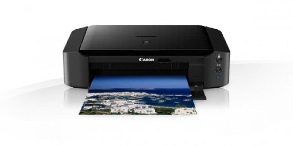 изображение Принтер Canon PIXMA ip8740 з ПЗК - зображення 1