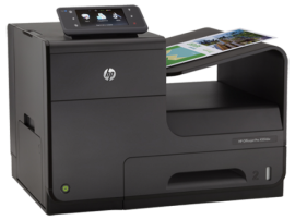 Принтер HP OfficeJet Pro X551dw с ПЗК