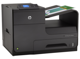 Принтер HP OfficeJet Pro X451dw с ПЗК